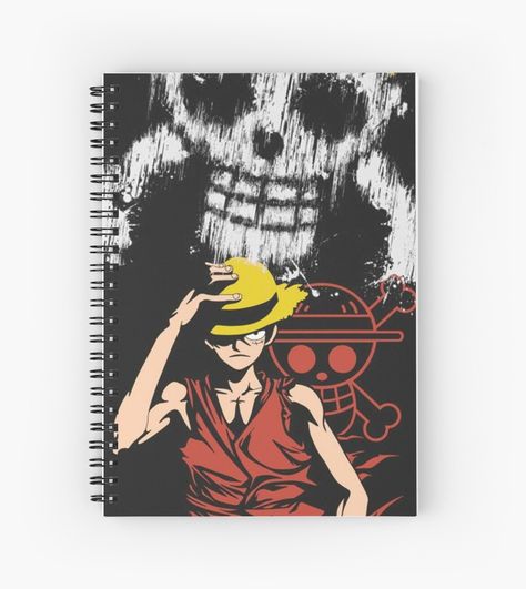 Anime Notebook Cover, Anime Notebook, Notebook Cover Design, Notebook Art, School Supplies List, Anime Book, Anime Merchandise, Notebook Cover, Anime Character Drawing