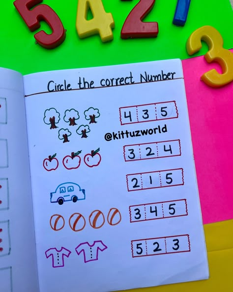 Top 10 maths worksheet ideas for nursery , lkg and ukg #subtraction #maths #mathsforkids #numbers #number #counting #123 #preschollactivity #maths #mathsactivities #nursary #lkg #diy #drawing #creativity #montessori #earlylearning #toddlers #toddlerslearning #preschools #prescholar #funlearning #homeschooling #homeschoolingisfun #worksheetsfortoddlers #toddlersworksheetsideas #simplediy #simpleworksheets #interactivelearning #creativity #matching Nursery Maths Worksheets, Maths Worksheet For Lkg, Lkg Maths Worksheets, Ukg Maths Worksheets, Worksheet For Nursery, English Alphabet Writing, Easy Math Worksheets, Writing Activities For Preschoolers, Kindergarten Addition