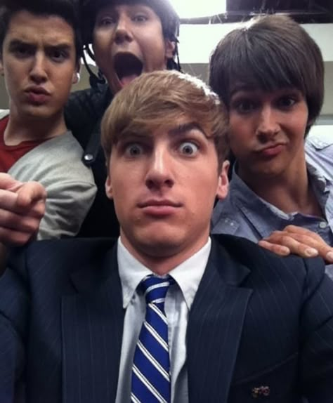 Kendall Knight, Logan Henderson, James Maslow, Kendall Schmidt, Nickelodeon Shows, Big Time Rush, Oh Oh, Miss Americana, Big Time