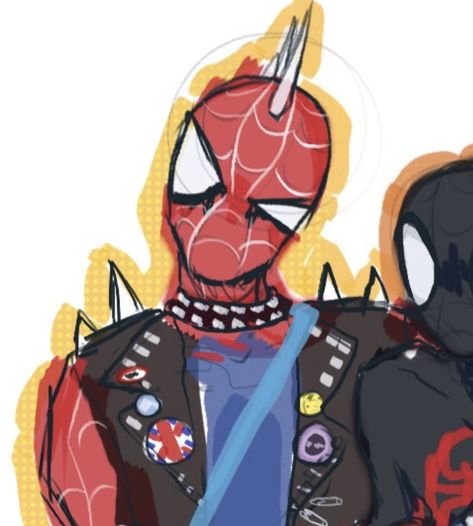 Miles Morales And Peter Parker Matching Pfp, Hobie And Miles Pfp, Hobie Brown And Miles Morales Matching Pfp, Hobie Brown Matching Pfp, Icons Goals Spiderman, Miles And Hobie Matching Pfp, Hobie And Miles Matching Pfp, Hobi Pfp Spiderman, Hobie Matching Pfp