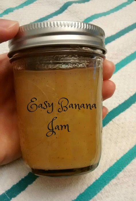 wp-1407068147753 Banana Recipes No Butter, Peanut Butter Banana Recipes, Banana Jelly, Best Sloppy Joe Recipe, Peanut Butter Sandwiches, Canning Jam Recipes, Banana Jam, Banana Butter, Jam Recipes Homemade