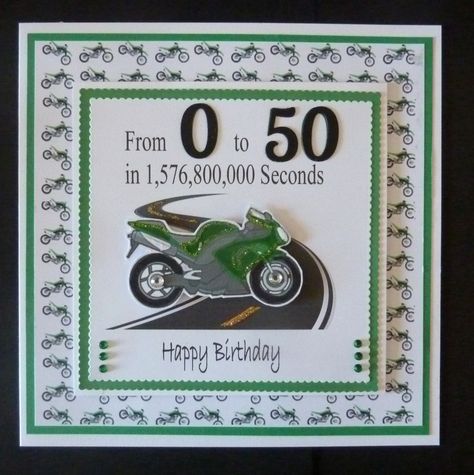 50th Bday Cards For Men, Mechanic Birthday Card Ideas, 50th Birthday Card Ideas For Men Turning 50, Male 50th Birthday Cards Handmade, Male Birthday Cards Handmade For Men Funny, 50th Birthday Cards For Men Handmade, Male 50th Birthday Cards, 50th Birthday Card Ideas For Men, 50th Birthday Cards For Men