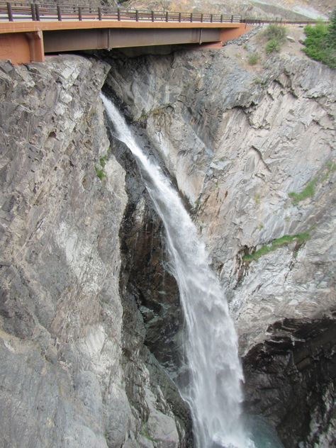 Million Dollar Highway, Bear Creek, Small Waterfall, Scenic Byway, Colorado Travel, Million Dollar, Fall Foliage, Colorado