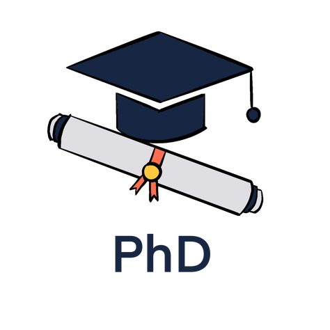 Mingyan holds a PhD Phd Motivation Wallpaper, Science Phd Aesthetic, Phd Vision Board, Phd Aesthetic, Gcse Computer Science, Phd Memes Funny, Phd In Education, Phd Meme, Revision Tips