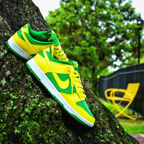 No one misses a dollar until they're broke... Long story short, be careful of the people and things that you take for granted. The things that you always expect to be there may not be when you need it the most if misused or treated poorly. Nike Dunk Low "Reverse Brazil" Love your life, live your life, and chase your greatness. #ishootmysneaks #sneakerchallange2024 #rockemsoles #lacekickz #lacekickzfamily #wearyourkicks #dunksaddict Take For Granted, Long Story Short, Long Story, Taken For Granted, Nike Dunk Low, Be Careful, Love Your Life, Live Your Life, Dunk Low