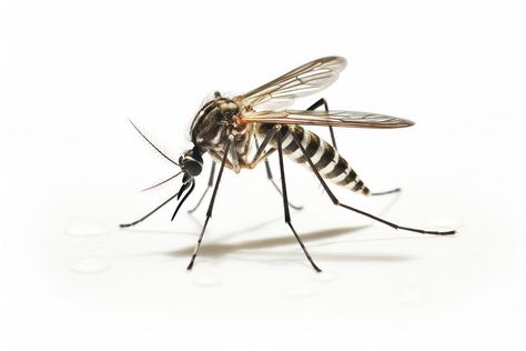 Mosquito animal insect bee. AI generated Image by rawpixel. | premium image by rawpixel.com Mosquito Tattoo, Aedes Mosquito, Biodata Format, Animal Body Parts, Arm Tattoos, Insects, Photo Image, White Background, Bee