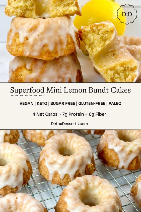 #GlutenFreeDesserts #KetoDesserts #VeganDesserts #SugarFreeBaking #DairyFreeRecipes #HealthyLemonBundtCakes #MiniBundtCakes #LowCarbTreats #HealthyTreats #AllergyFriendly  Gluten-Free, Keto-Friendly, Vegan, Sugar-Free, Dairy-Free, Healthy Mini Lemon Bundt Cakes, Almond Flour, Lemon Zest, Lemon Juice, Egg Substitute, Guilt-Free Indulgence, Homemade Treats gluten free baking, lemon bundt cake, lemon recipes, lemon cake, bundt cake recipe, lemon mini bundt Bundt Cake Lemon, Lemon Bundt Cakes, Mini Lemon Bundt Cakes, Mini Bunt Cake, Baking Lemon, Sugar Free Cake Recipes, Mini Bundt Cakes Recipes, Cake Bundt, Egg Substitute