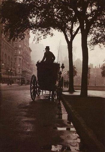 Central Park, New York, 1900 Horse Drawn, Vintage New York, Foto Art, Photo Vintage, White Photo, Vintage Pictures, Vintage Photographs, A Horse, Westminster