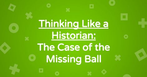 Think Like A Historian, 4th Grade Social Studies, 5th Grade Social Studies, Texas History, Us History, Student Activities, 5th Grades, The Missing, World History