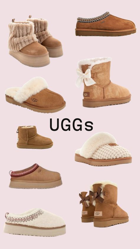 UGGs ll #uggs #preppy #winter #boots #tazz #ultraminis #braidedtazz Preppy Winter Boots, Uggs Tazz, Cute Uggs, Preppy Winter, Winter Boots, Boots