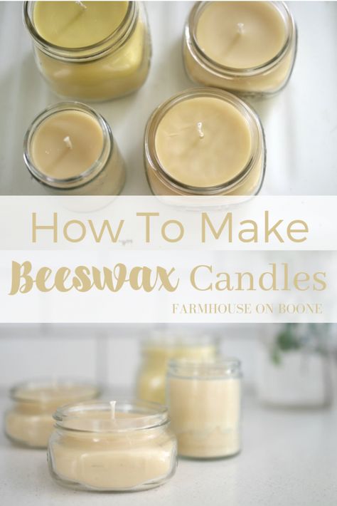 Making Beeswax Candles, Homemade Beeswax Candles, Expensive Candles, Beeswax Candles Diy, Smelling Candles, Bee Wax Candles, Spa Candle, Candle Kits, Candle Making Business