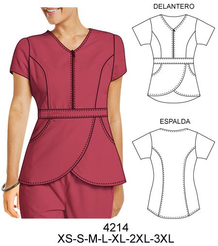 Scrubs Uniform Fashion, Medical Scrubs Fashion, Scrubs Pattern, Stylish Scrubs, Medical Scrubs Outfit, Baby Clothes Patterns Sewing, Scrubs Outfit, Scrubs Uniform, Medical Outfit