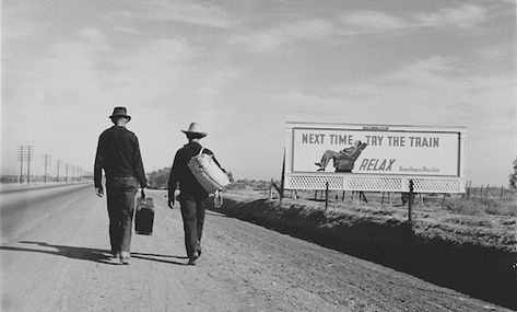 Lee Jessup tackles the inevitable question of every screenwriter - do I really need to move to Los Angeles to succeed? #scriptchat #screenwriting Grapes Of Wrath, Dust Bowl, Moving To Los Angeles, Of Mice And Men, On The Road Again, Hard Times, Grateful Dead, Great Stories, Screenwriting