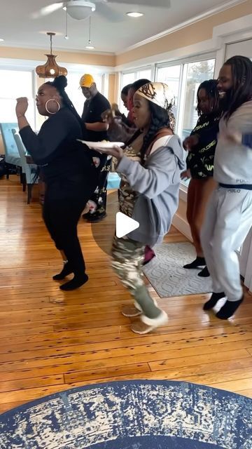 Family Dance Party, Jerusalema Dance Videos, Party Dance Video, Zydeco Dancing, Happy Dance Video, Zulu Dance, Jane Fonda Barbarella, Jive Dance, Friday Dance