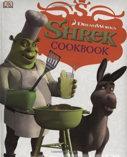 Shrek Cookbook: DK Publishing: 9780756629892: Amazon.com: Books Shrek Dreamworks, Most Read Books, Order Book, Price Book, Books To Read Online, Online Bookstore, Shrek, Download Books, Hardcover Book