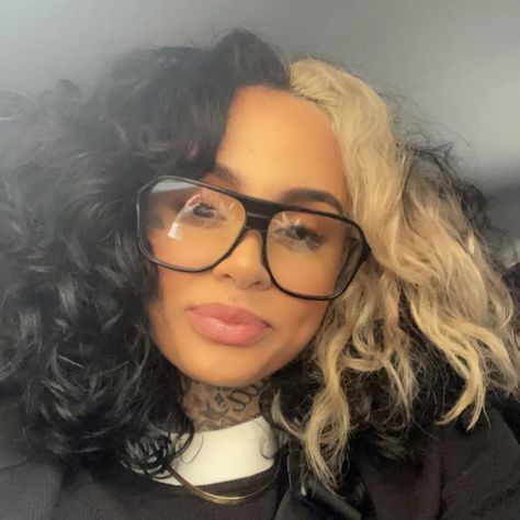 Kehlani Instagram, Kehlani Parrish, Scene Punk, Casual Goth, Boho Grunge, Goth Scene, Chocolate Hair, Kehlani, Pretty Females