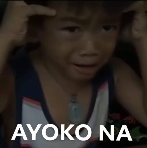 Tagalog Memes Funny Humor, */nalongcoat Memes, Filipino Memeable Text, Pagod Na Ako, Bisaya Memes, Ph Meme, Memes Filipino, Paskong Pinoy, Reaction Photo