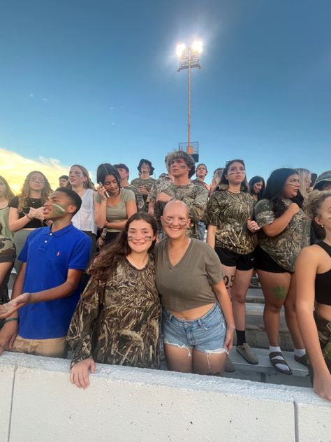 Hs Football, Game Themes, Football Game, Football Games, Camo, Outfit Ideas, Football, American Football