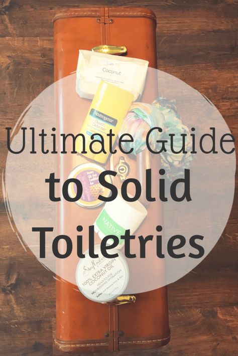 What’s What in Solid Toiletries – Quick Whit Travel Packing Bags Travel, Travel Size Toiletries, Travel Essentials List, Essentials List, Bag Packing, Travel Gadgets, Long Flights, Missions Trip, Travel Checklist