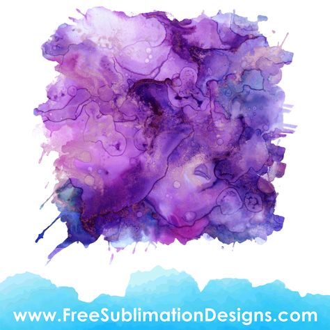 Sublimation print - Free Sublimation Print Purple Ink Background Free Sublimation Backgrounds, Sublimation Images Free, Tumbler Backgrounds, Sublimation Backgrounds, Sublimation Templates, Unicorn Artwork, Sublimation Gifts, Ink Background, Cricket Projects