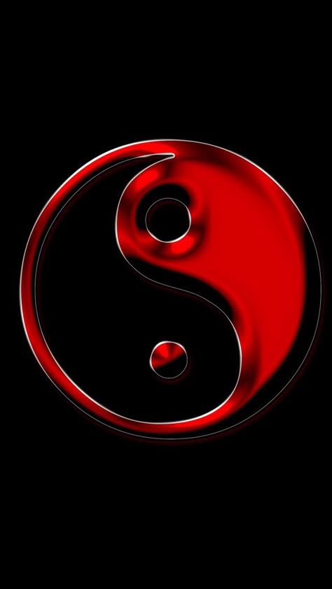 Ying Yang Wallpaper, Yin Yang Images, Jing Y Jang, Ying Yang Art, Ying Yang Tattoo, Yin Yang Balance, Yin Yang Designs, Yin Yang Art, Yin Yang Tattoos