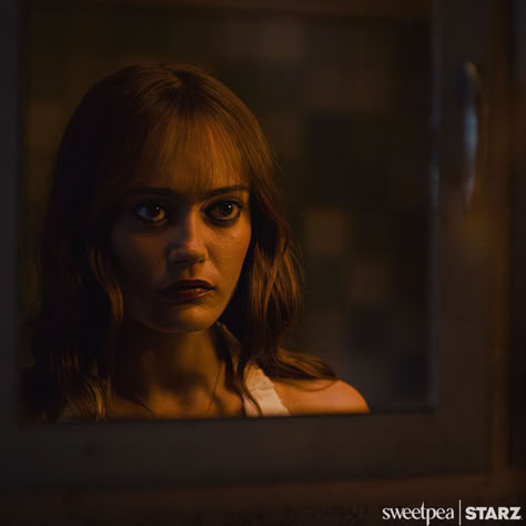 Rhiannon Sweetpea, Sweetpea Ella Purnell, Ella Purnell Sweetpea, Ella Purnell Aesthetic, Pretty Pink Aesthetic, Achilles Aesthetic, Women In Movies, Sophie Thatcher, Ella Purnell