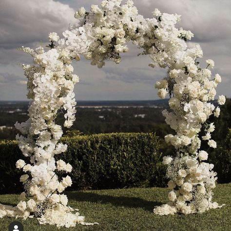 Floral Arbour, Ceremony Arbour, Wedding Floral Arch, South Coast Nsw, Wedding Day Checklist, Flower Arch, Wedding Arbour, Wedding Altars, Wedding Ceremony Flowers