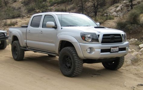 toyota tacoma Toyota Tacoma Camping, Bed Sport, Tacoma Rims, Tacoma Camping, Tacoma 2007, 2008 Toyota Tacoma, 2009 Toyota Tacoma, Baja Trucks, Camping Pictures