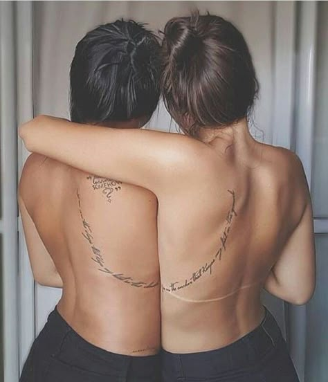 Matching Couple Tattoo, Maching Tattoos, Couple Tattoos Unique, Relationship Tattoos, Mode Ulzzang, Couples Tattoo Designs, Couple Tattoo, Bff Tattoos, Matching Couple Tattoos