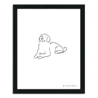 Labrador Abstract Art, Ark Ideas, Tiny Art, Dog Quilts, Drawing Frames, Drawing Cartoon Characters, Whatsapp Wallpaper, Black Lab, Dog Tattoos