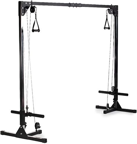 Cable Crossover Machine, Weight Lifting Equipment, Cable Crossover, Best Home Gym Equipment, Home Gym Design, Home Gym Equipment, Gym Design, Personal Trainers, Home Gym