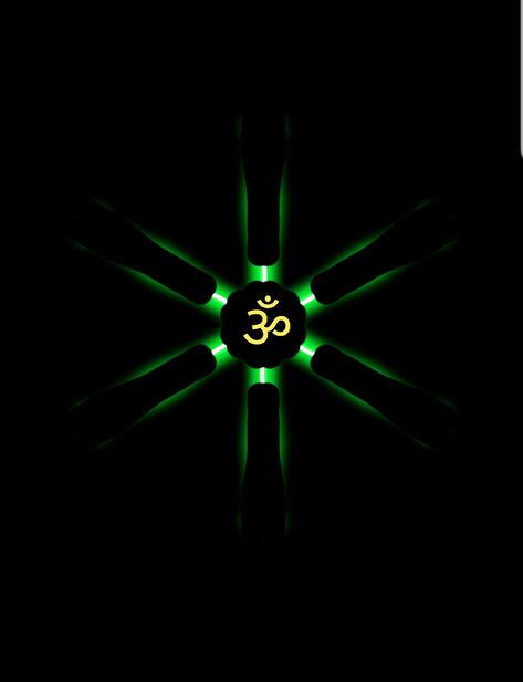 Om Symbol Art, India Logo, Om Symbol Wallpaper, Om Meditation, Optical Illusion Wallpaper, Mandir Design, Grass Wallpaper, Photoshop Artwork, Hd Nature Wallpapers