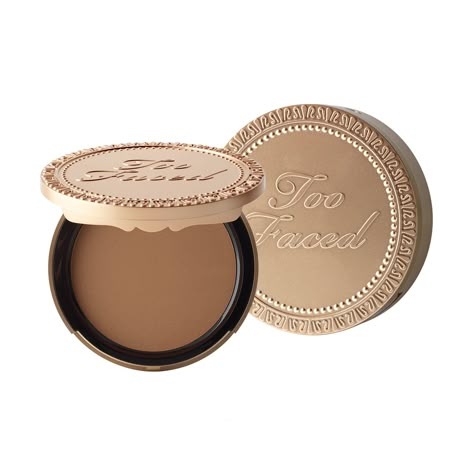 Too Faced Chocolate, Best Bronzer, Cheek Makeup, Matte Bronzer, Bronzing Powder, Makeup Bronzer, Celebrity Makeup Artist, Too Faced Makeup, Cruelty Free Makeup