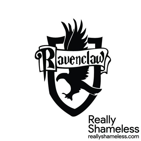 Slytherin Svg, Ravenclaw Tattoo, Slytherin Logo, Hogwarts House Crests, Ravenclaw Gryffindor, Harry Potter Houses Crests, Ravenclaw Crest, Raven Claw, Eagle Svg