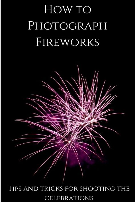 Fireworks are used around the world to celebrate a wide variety of events, but the dark environment and fast paced action makes photographing fireworks a tough task.  Not anymore - Check out these tips and tricks to find out exactly how to photograph fireworks!  #photography #photographytips #photographyideas #inspiration #fireworks How To Photograph Fireworks, Photographing Fireworks, Celebrations Around The World, Dark Environment, Fireworks Photography, Learn Photography, Photography Cheat Sheets, How To Photograph, Landscape Photography Tips