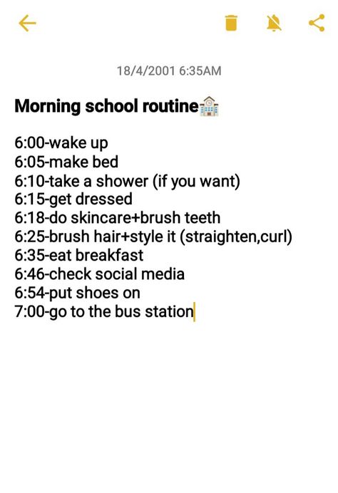 Perfect Morning Routine For School 5 Am, School Morning, Monthly Plan, Art Random, Morning Routine, Random Things, Quick Saves