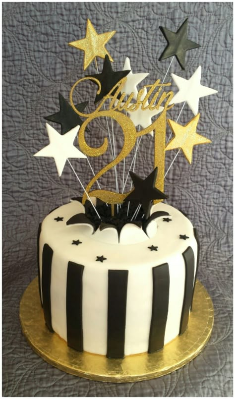 21st birthday cake 21st Birthday Cake For Guys Turning 21, Classy 21st Birthday Cake, Birthday Cake For Guys, Cake For Guys, Classy 21st Birthday, 21st Birthday Cake For Guys, 21st Birthday Cake Ideas, 21st Birthday Boy, Cake Designs For Boy