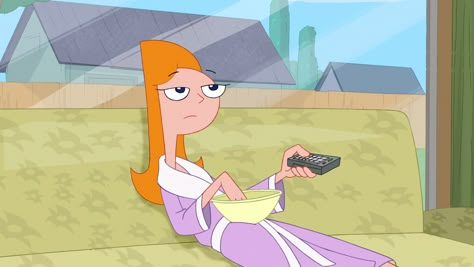 Candace From Phineas And Ferb, Candace Icons, Candace Phineas And Ferb Mood, Phineas And Ferb Candace, Candace Phineas And Ferb, Candace Flynn, Phineas E Ferb, Phineas Y Ferb, Cartoon Profile Pictures