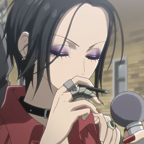 Nana Anime Pfp, Nana Osaki Makeup, Nana Osaki Pfp, Nana Glasses, Nana Osaki Aesthetic, Nana Widget, Nana Osaki Icon, Nana Pfp, Nana Core