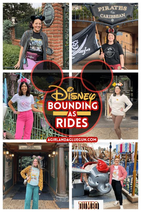 Disney Ride Inspired Costumes, Disney Ride Costumes, Pirates Of The Caribbean Disneybound, Pirates Disneybound, Fun Park Outfit, Disney Bounding Outfits, Bounding Outfits, Cute Disney Shirts, Magic Kingdom Rides