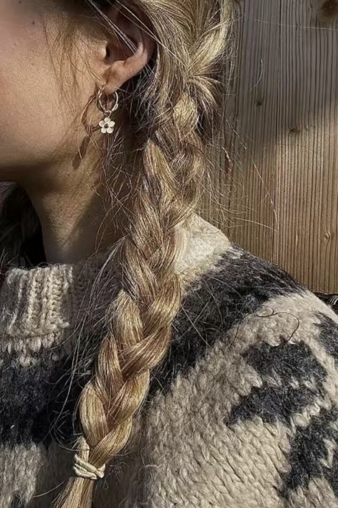 Bruna The Label, Healthier Hair, Natural Remedies, Hair Inspo, The Label, Braids, Hairstyles, Hair, Plaits