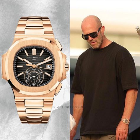 Curious about the stars who flaunt the luxurious Patek Philippe Nautilus 5980? Uncover the allure of celebrities who wear the Patek Philippe Nautilus 5980 watch. Patek Philippe Blue, Patek Philippe Watches Men, Patek Phillipe, Patek Philippe Watches, Lil Yachty, Antoine Griezmann, Jason Statham, Richard Mille, Patek Philippe Nautilus