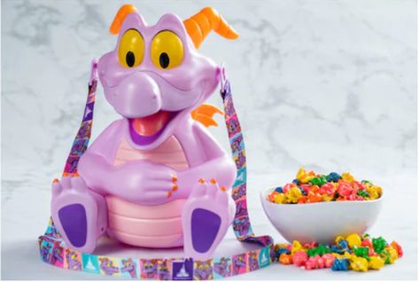 Ultimate Guide to Disney Refillable Popcorn Bucket 2022 - Disney Popcorn Bucket 2022 Disney Figment, Disney Popcorn, Rainbow Popcorn, Disney Popcorn Bucket, Popcorn Buckets, Disney World Restaurants, Disney World Epcot, Disney Japan, Popcorn Bucket