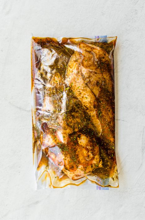 Southwest Chicken Marinade, Burrito Filling, Filling Salads, Healthy Chicken Marinade, Apple Cider Vinegar Chicken, Vinegar Chicken, Thriving Home, Grilled Chicken Marinade, Chicken Marinade Recipes