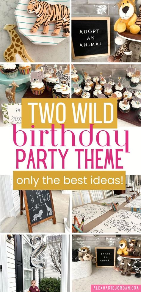 Create a magical "She's Two Wild" birthday party with our suggestions for decorations, food, games, and more. Explore boho-inspired themes, outfit choices, and delightful cookies & cupcakes for a memorable celebration. Food For Two Wild Birthday, Two Wild Diy Decorations, Two Wild Cupcakes Girl, Two Wild Party Food, Two Wild Birthday Party Girl, Two Wild Birthday Cake, Two Wild Cake, Two Wild Birthday Party, Two Wild Cakes