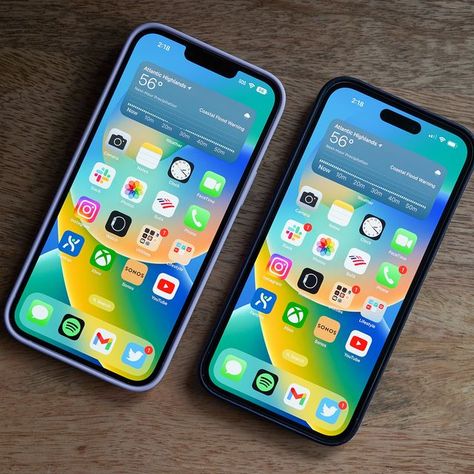 What's the Difference Between Apple's iPhone 14 Plus & iPhone 14 Pro Max? Iphone Features, Big Screen Tv, Similarities And Differences, Apple New, Music App, Best Camera, New Phones, Apple Products, Low Lights