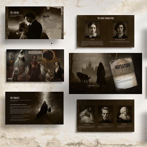 The mood, the characters, and the suspense of designing this thriller-horror pitch deck for Invitation was a hauntingly captivating experience. Ready to face the unknown? Let’s work together. 🖤🎞️ . . . . . . . . #FenallLotiya #PitchDeckDesigner #PitchDecks #FilmPitchDeck #HorrorDesign #FilmPitchDeck #ThrillerHorror #HorrorFilmDesign [ Film Pitch Deck Design | Cinematic Pitch Deck | Presentation Design | Netflix | Hollywood Film | Amazon Prime | Warner Bros ] Deck Presentation Design, Film Pitch Deck, Pitch Deck Design, Pitch Deck Presentation, Hollywood Film, Pitch Deck, Deck Design, The Unknown, Horror Films