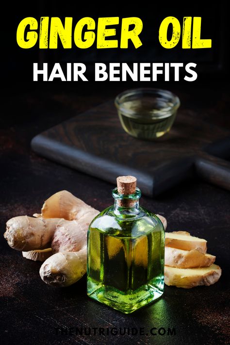 Homemade hair growth oil