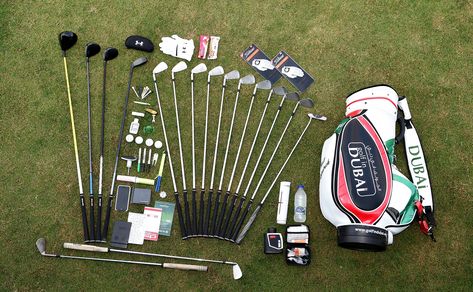 Dubai Golf, Golf Etiquette, Golf Club Grips, Used Golf Clubs, Golf Trolley, Golf School, Bag Items, Golf Rules, Golf Club Sets