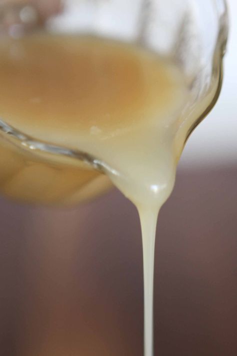 Vanilla Butter Syrup, Vanilla Pancake Syrup, White Syrup For Pancakes, Vanilla Syrup For Pancakes, Syrup For Pancakes, Pancake Syrup Recipe, Renal Recipes, Vanilla Pancakes, Syrup Recipes